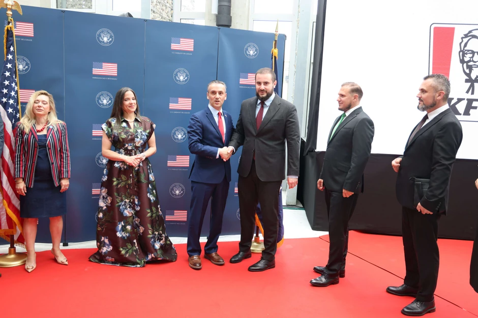 Ambasada SAD u priredila prijem povodom 250 god. nezavisnosti