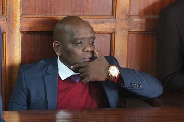 DPP fails to file statements from 256 members of Tanga Tanga WhatsApp group in Dennis Itumbi case