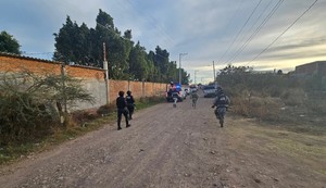 Pucnjava u Meksiku, Salamanka