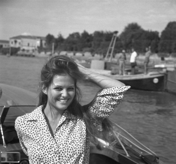 Claudia Cardinale