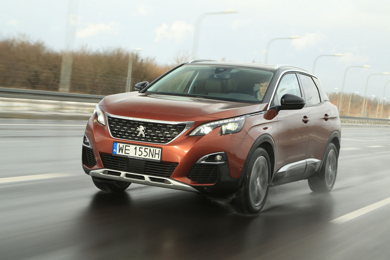 Peugeot 3008 - SUV inny niż wszystkie