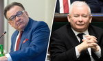 Polityk zamieścił szokujące zdjęcie Kaczyńskiego. Teraz za to odpowie