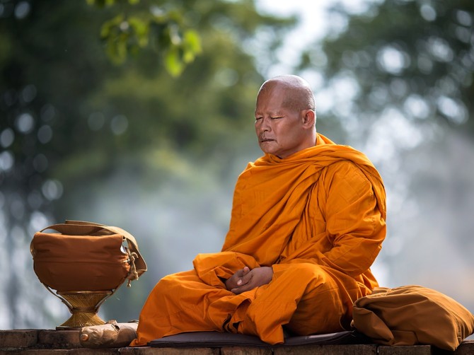 Tibetanski monasi ovako čiste um i oslobađaju mentalni prostor za nova iskustva