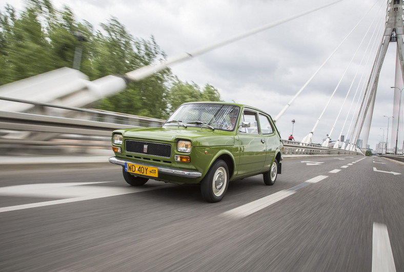 Fiat 127 - a mogło być tak pięknie