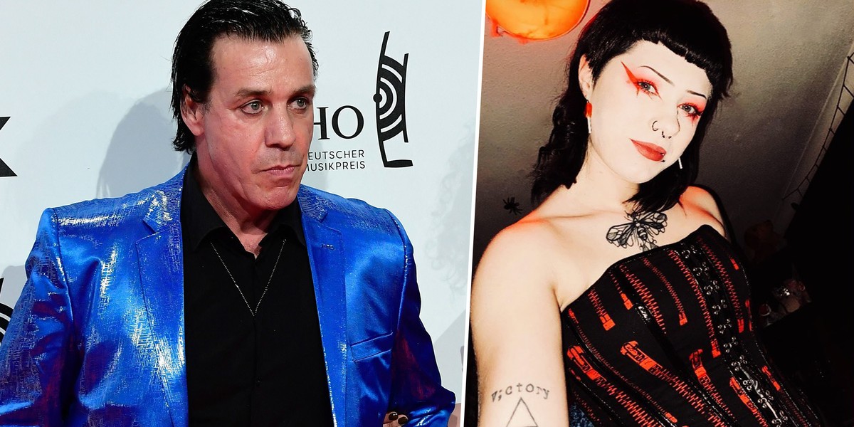 Till Lindemann, Shelby Lynn. 