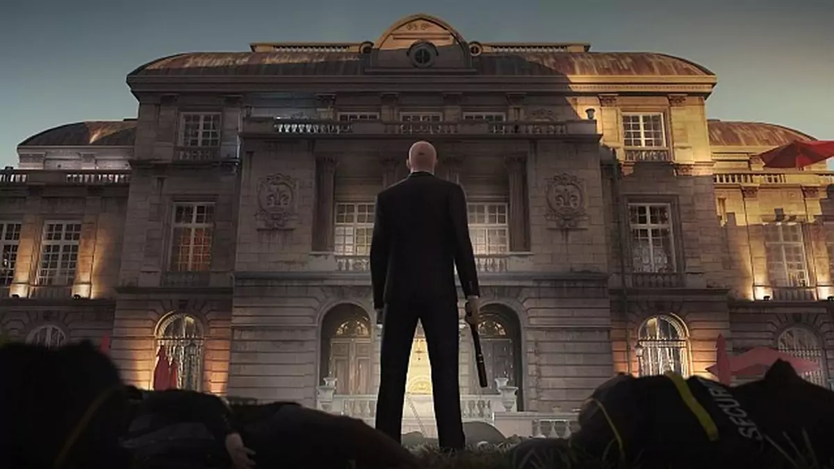 Hitman - wraz z pudełkową premierą gra otrzyma wyższy poziom trudności