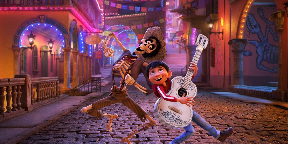 "Coco".