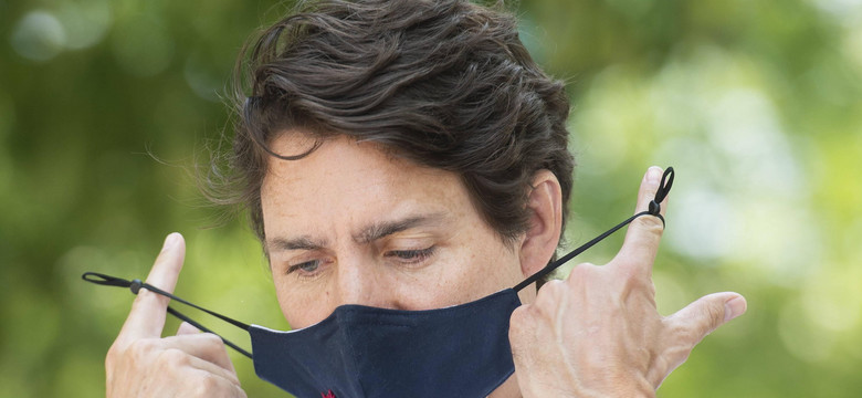 Protesty antyszczepionkowców w Kanadzie. Trudeau zapowiada zaostrzenie prawa