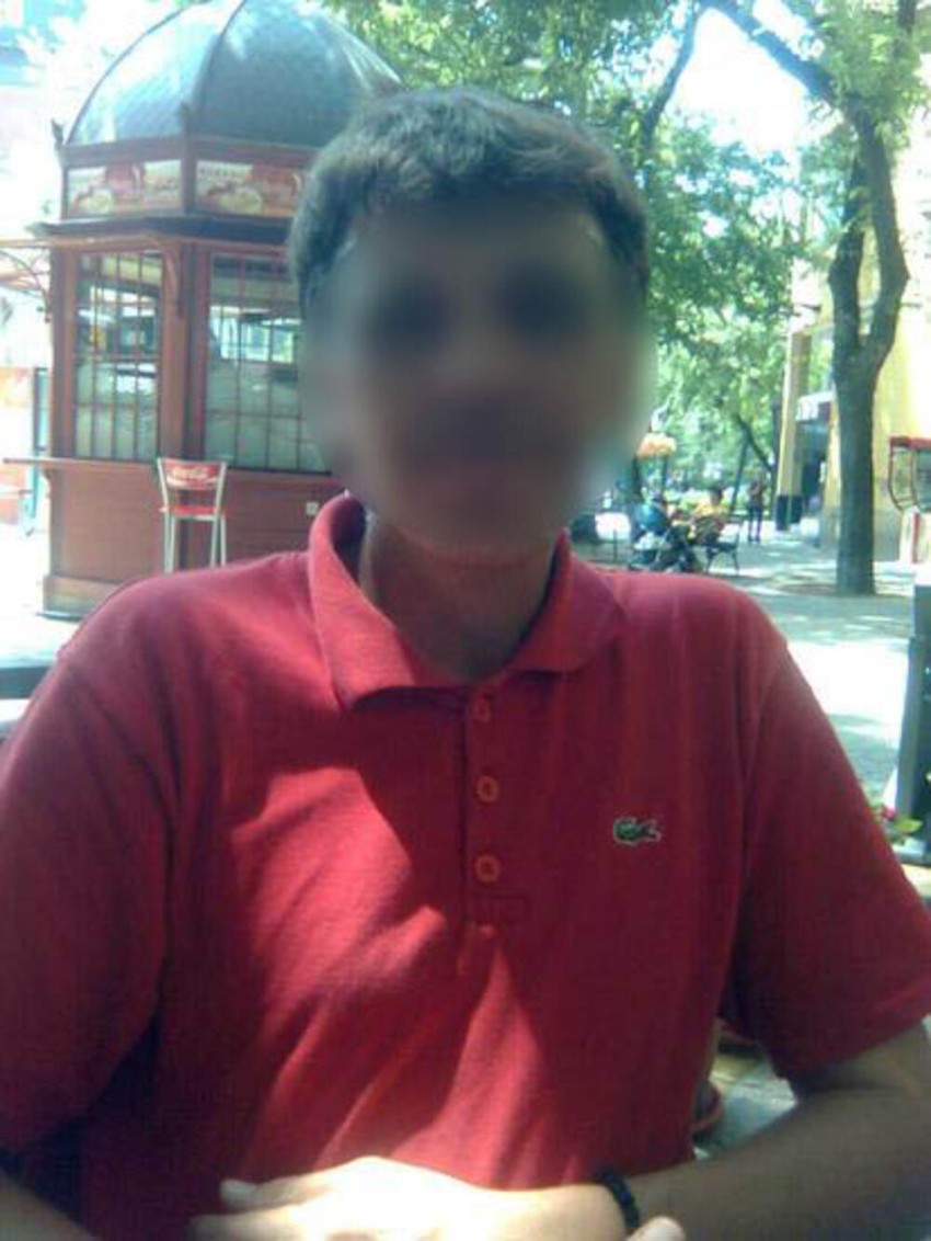 Ubica Robert Velimirović