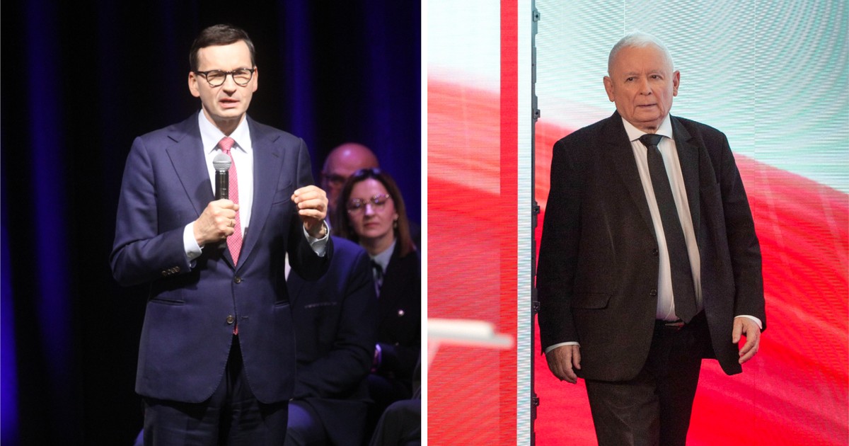 Kulisy spotkania na Nowogrodzkiej. Zdominowało je jedno nazwisko