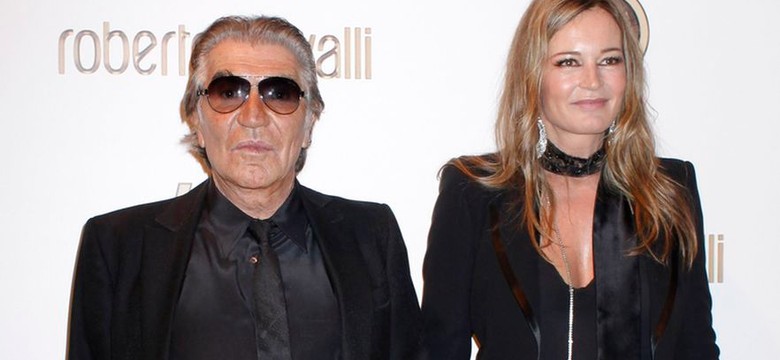 Roberto Cavalli przyprawia rogi. Rowerom