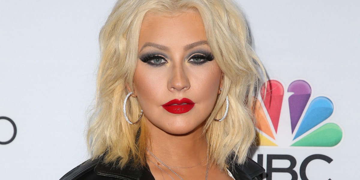 Christina Aguilera