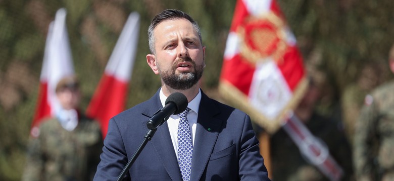 Szef MON: Powołujemy nowy rodzaj wojsk