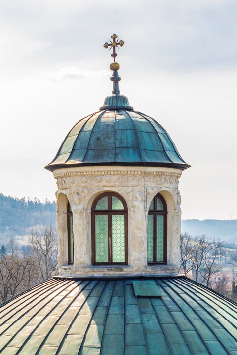 Jest piękny. Zamek w Krasiczynie idealny na weekend