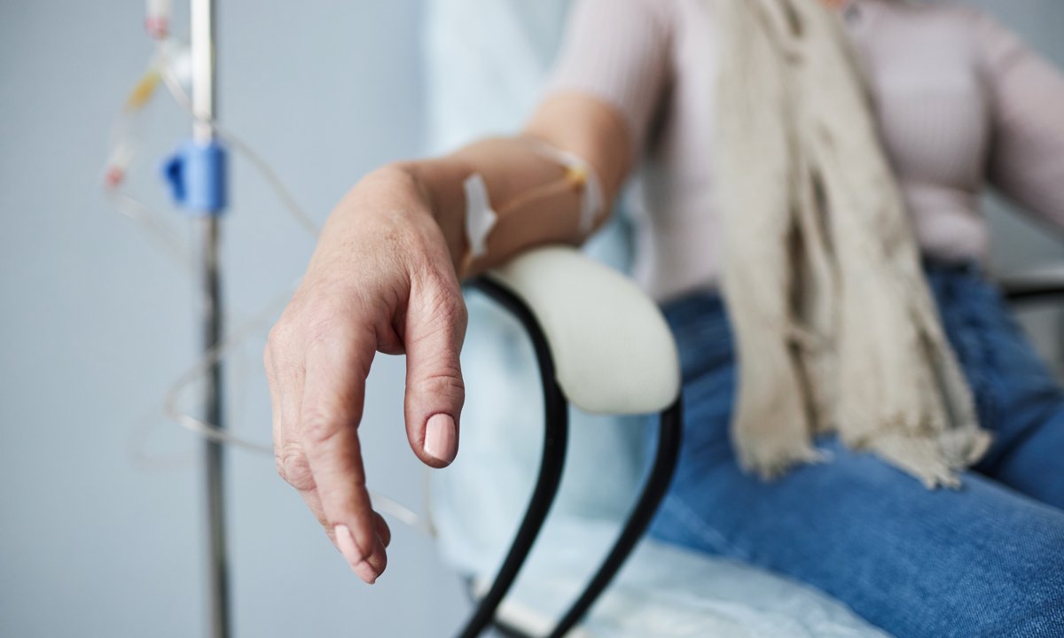 Trzy lata chemioterapii bez raka. 59-letnia kobieta zmarła przez błędną diagnozę