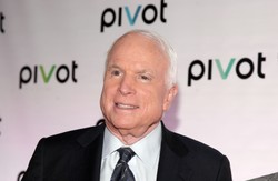 McCain atakuje Putina: Wiąże Rosję z najgorszymi dyktatorami