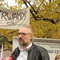 Mateusz Kijowski płacił swojej firmie pieniędzmi KOD-u. "To kolejna prowokacja. Nie zamierzam odejść"