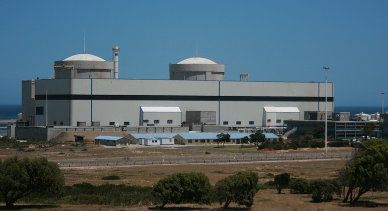 Koeberg Nuclear Power Station