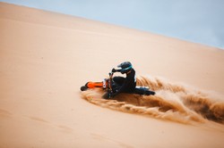 Rajd Dakar. Prawdziwi bohaterowie, wśród nich Krzysztof Jarmuż