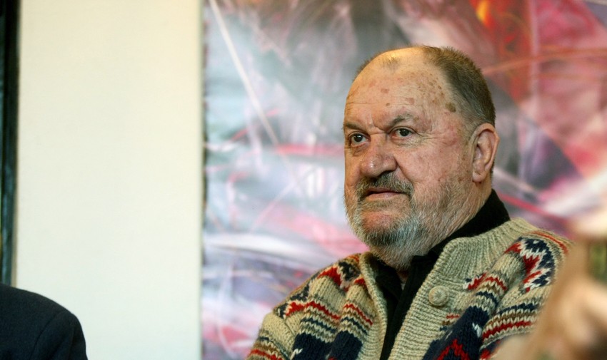 Milutin Dedić  (1935-2021)