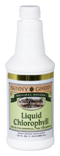 Chlorophylle liquide Sunny Green pour env. CHF 23, ch.carethy.net