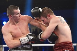 Masternak mistrzem Europy w kategorii junior ciężkiej