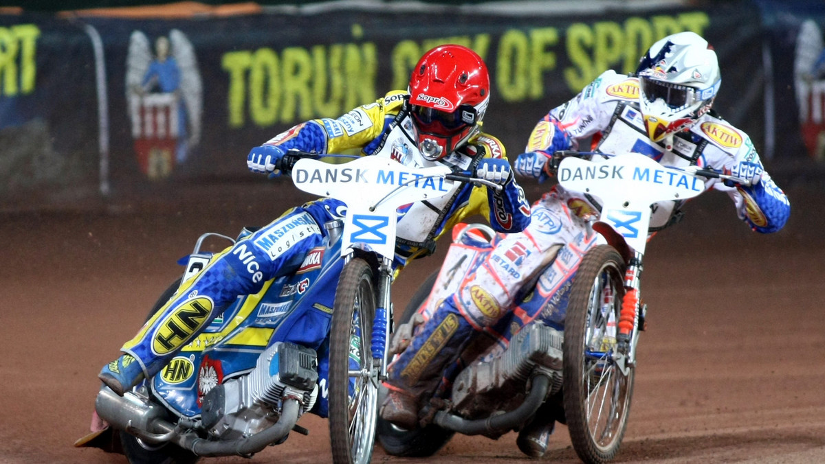 W sobotni wieczór odbędzie się GP Danii - V runda eliminacji IMŚ - cyklu Speedway Grand Prix. Do walki stanie dwóch Biało-Czerwonych: Tomasz Gollob i Jarosław Hampel, dla których tor na stadionie Parken jest wyjątkowo szczęśliwy.