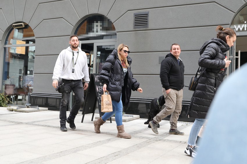 Milica Todorović, Petar Strugar, Slavica Ćukteraš