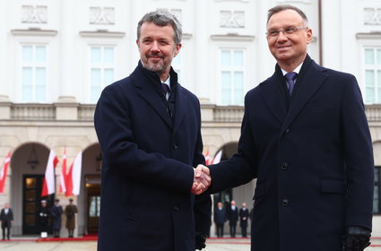 Polska kontra Dania. Czego może nam zazdrościć król Fryderyk X?