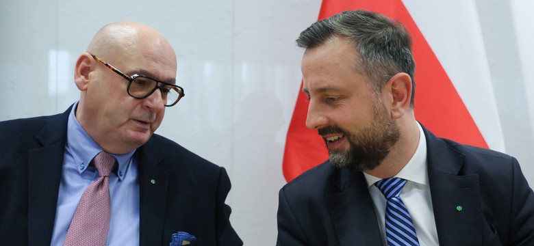 Znów gorąco wokół związków partnerskich. "Projekt nie był uzgodniony z PSL"
