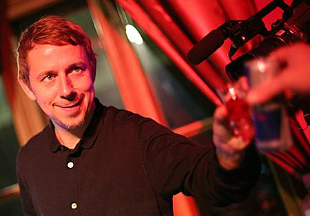 Off Camera 2008: Gilles Peterson, Novika i Pustki