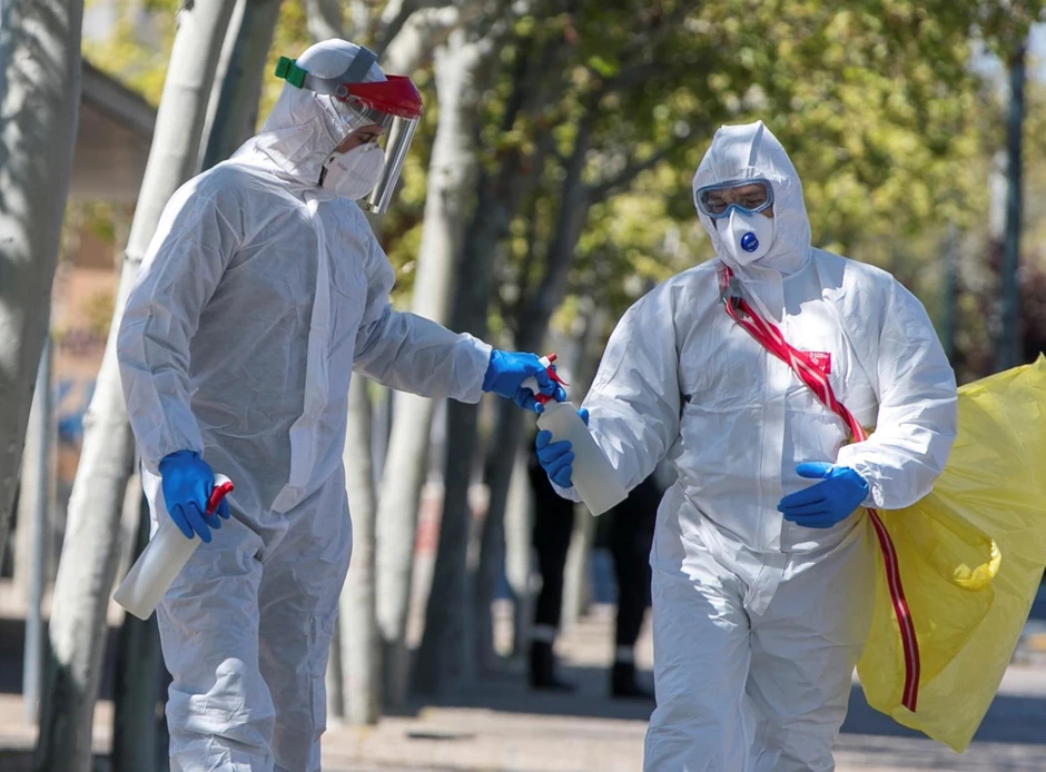 Španija je ublažila restriktivne mere iako je broj preminulih tokom vikenda porastao