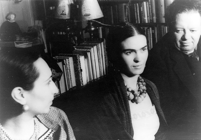 Frida Kalo i Dijego Rivera