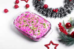 Ta sałatka to świąteczny pewniak. Zrób ją z przepisu Ania gotuje