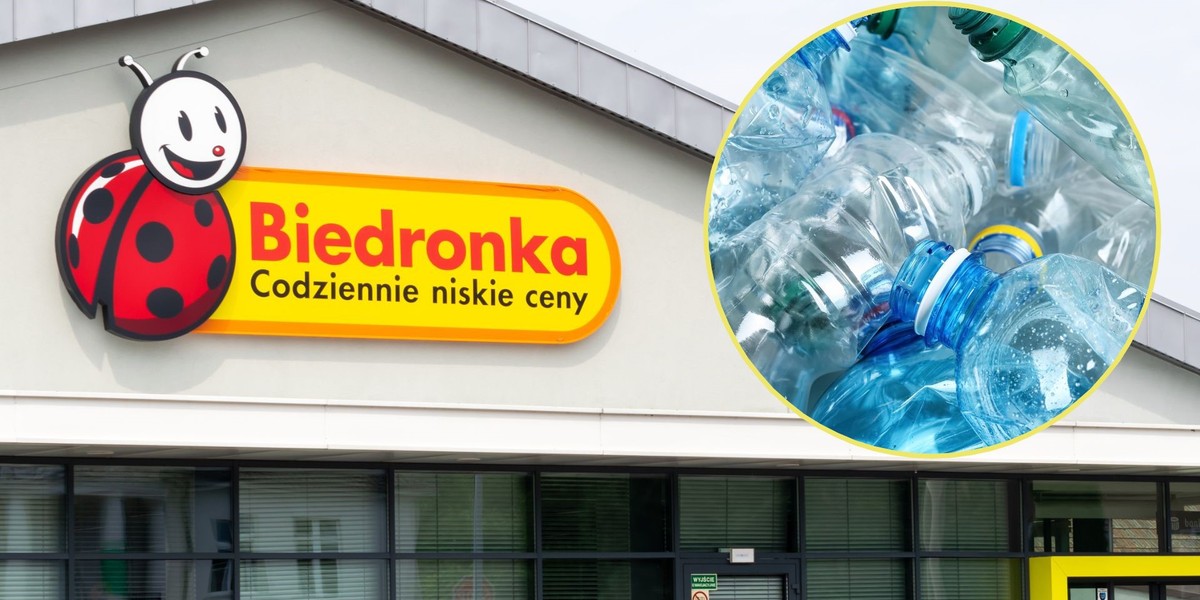 Biedronka chętnie odkupi twoje śmieci