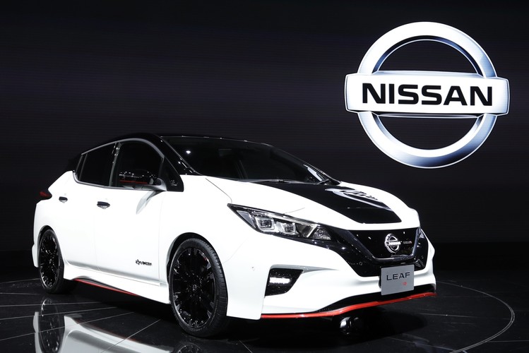 Nissan Leaf Nismo