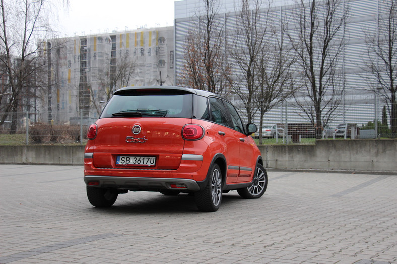 Fiat 500L Cross