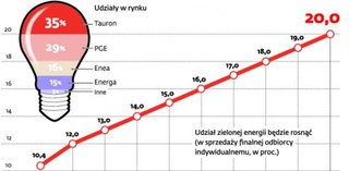 Ceny prądu wydrenują nam portfele. W 2013 r. rachunki będą wyższe nawet o 120 zł