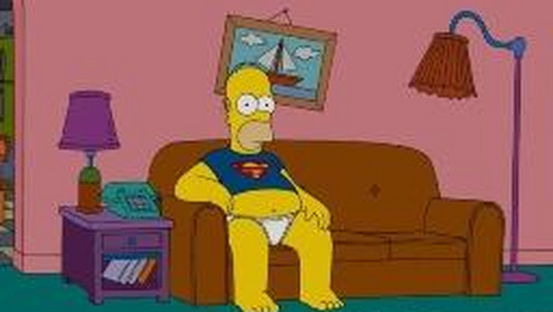 Serialowi "Simpsonowie" przyłączają się do walki z otyłością.