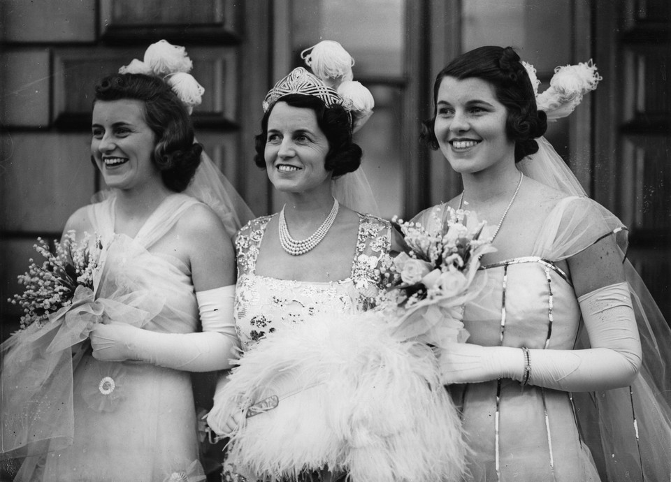  Siostra JFK Rosemary Kennedy i jej nieudana operacja mózgu 