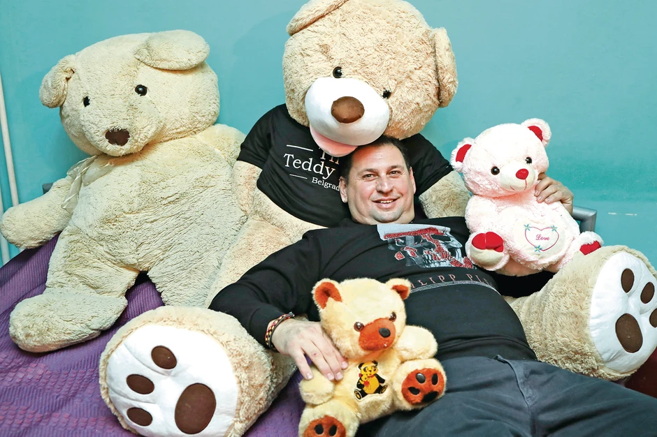 Otac Maje Marinković pokazuje njen stan