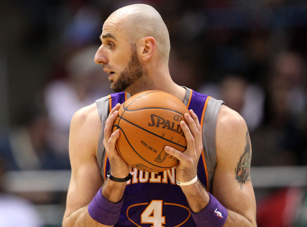 Polak był najskuteczniejszym graczem Suns
