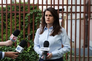 Aresztowanie 'Ludwiczka' i 'Jaszczura'. Trwają czynności w prokuraturze