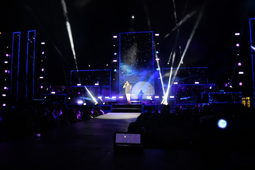 Koncert Nikosa Vertisa