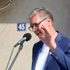Aleksandar Vučić, u okviru posete jugozapadu Srbije, obilazi radove na putu Ivanjica-Sjenica, u ivanjičkoj opštini