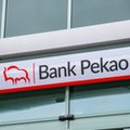 Gigant finansów zmniejszył zaangażowanie w banku Pekao poniżej istotnego poziomu