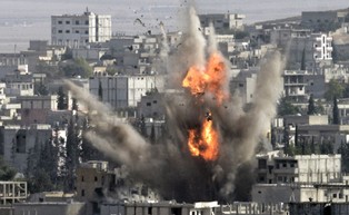 ONZ uznało rosyjskie i syryjskie bombardowania w prowincji Idlib za zbrodnie wojenne