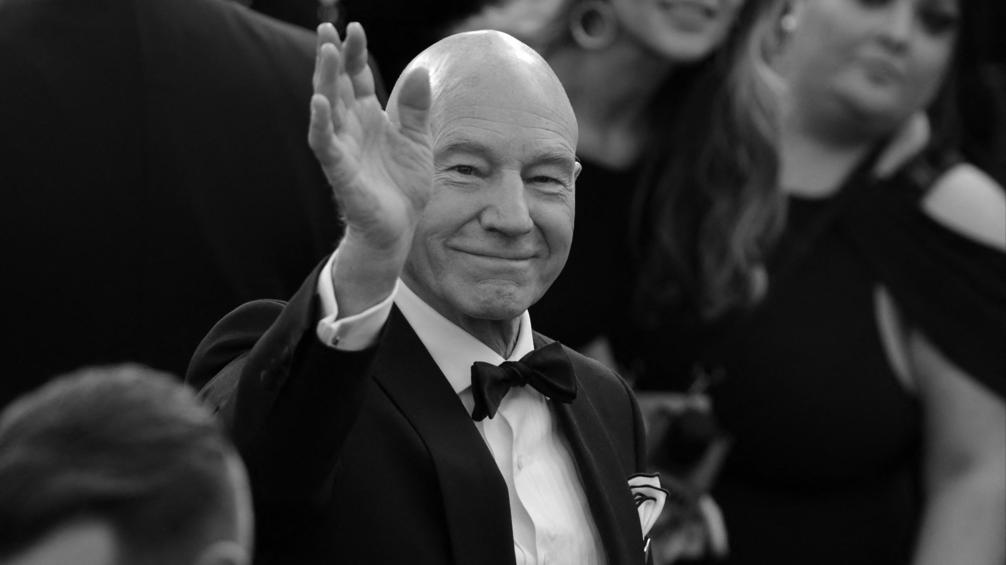 Sir Patrick Stewart a murit. Legendarul actor din „Star Trek” și „X-Men” avea 86 de ani