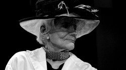 Legendarna krakowska aktorka poddała się eutanazji. "Odeszła, jak chciała"