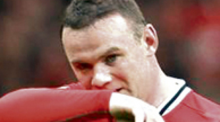 Rooney divatot diktál